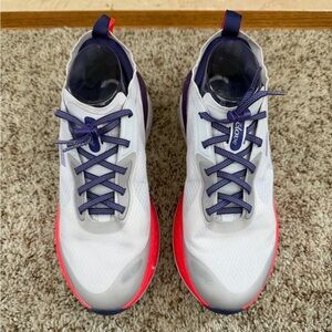 Clove‎ Supercush Alto Elastic Lace Sneakers Nursing Healthcare Size 9.5 Womens
